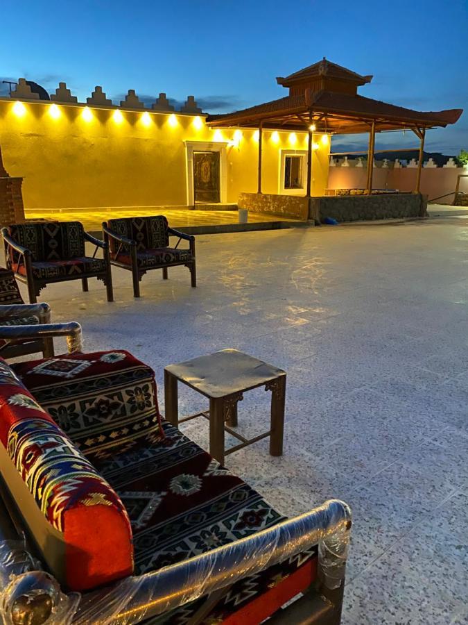 استراحة ومنتجع الرفاده Umm Lajj Exterior photo