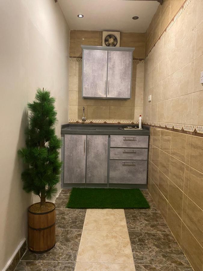 استراحة ومنتجع الرفاده Umm Lajj Exterior photo